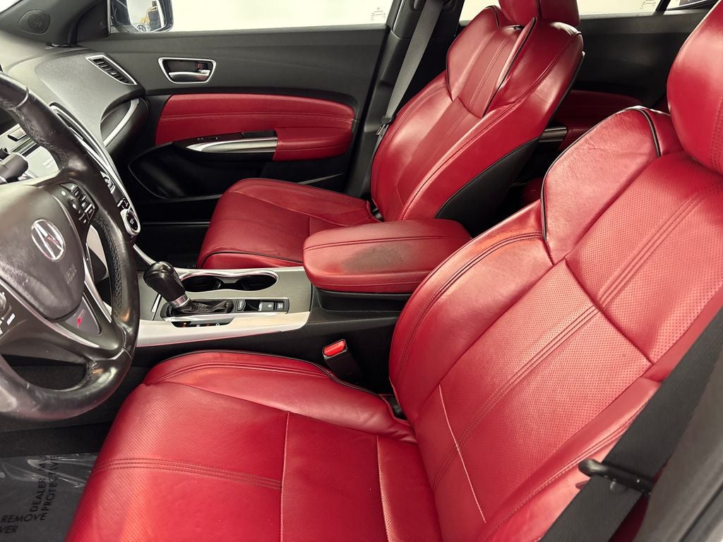 2020 Acura TLX 2.4L A-Spec Pkg