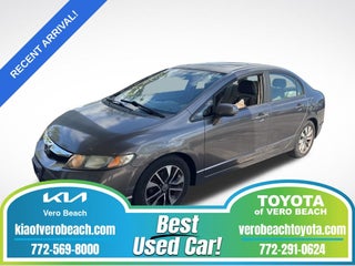 2009 Honda Civic EX