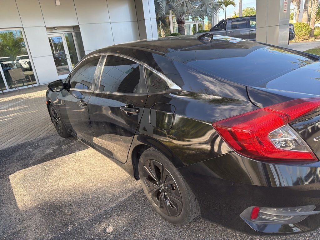 2017 Honda Civic EX-L