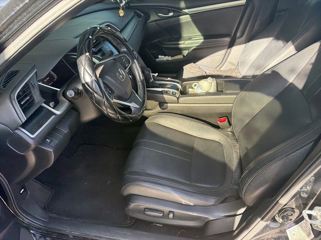 2017 Honda Civic EX-L