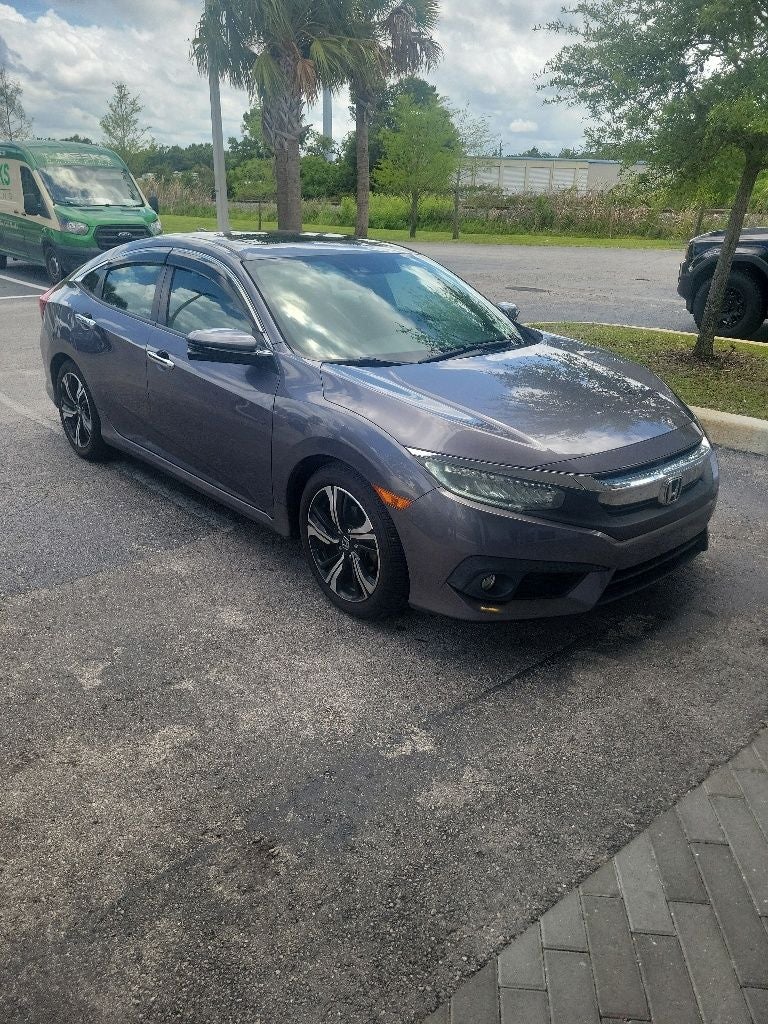2016 Honda Civic Touring
