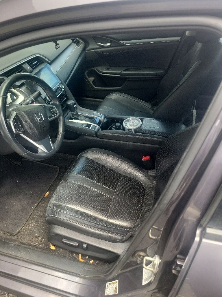 2016 Honda Civic Touring