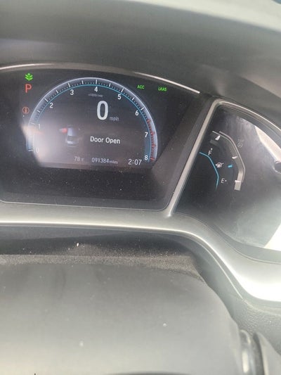 2016 Honda Civic Touring