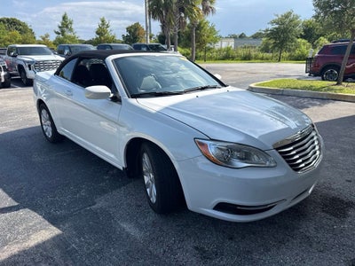 2011 Chrysler 200 Touring