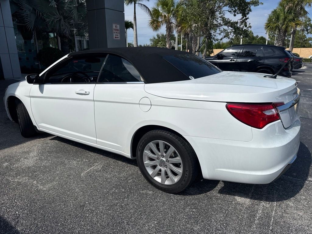 2011 Chrysler 200 Touring