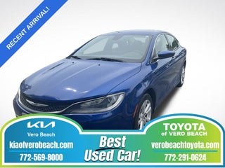 2016 Chrysler 200 Limited