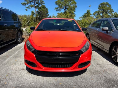 2016 Dodge Dart SXT