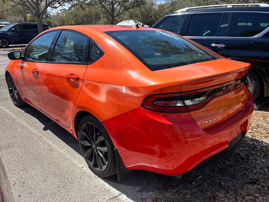 2016 Dodge Dart SXT