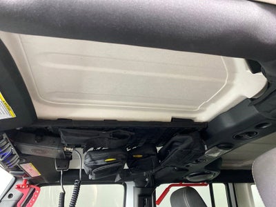 2014 Jeep Wrangler Unlimited Rubicon