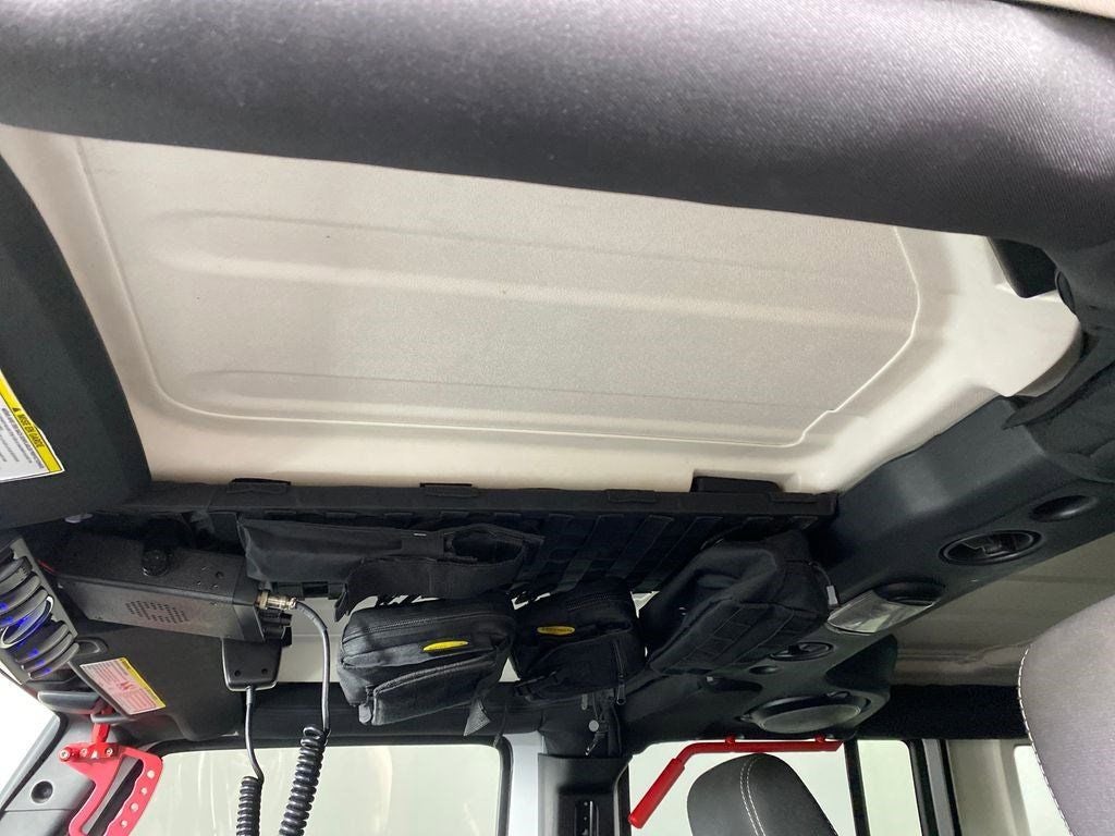 2014 Jeep Wrangler Unlimited Rubicon