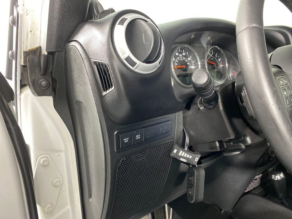 2014 Jeep Wrangler Unlimited Rubicon