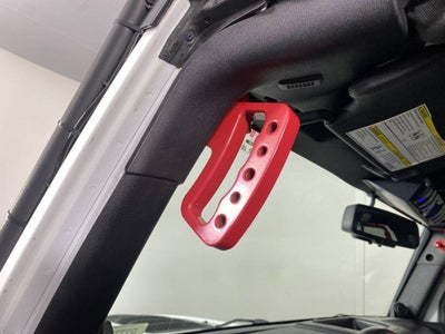 2014 Jeep Wrangler Unlimited Rubicon