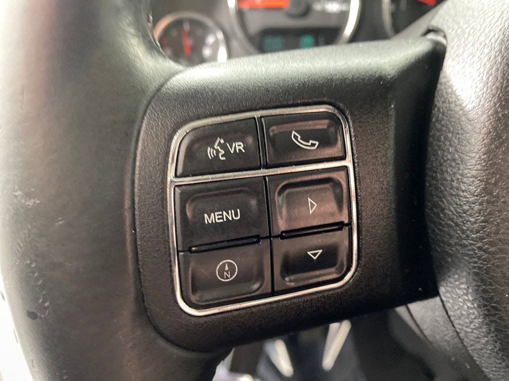 2014 Jeep Wrangler Unlimited Rubicon