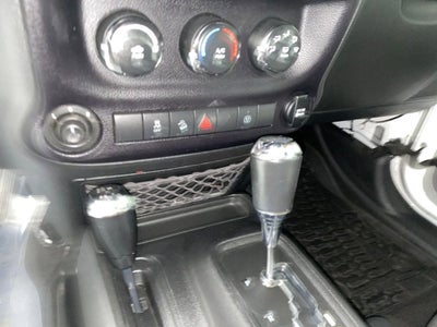 2014 Jeep Wrangler Unlimited Rubicon