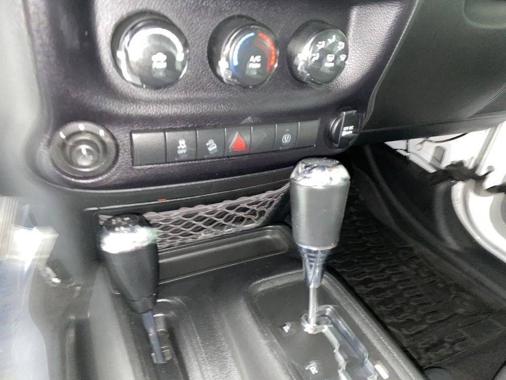 2014 Jeep Wrangler Unlimited Rubicon