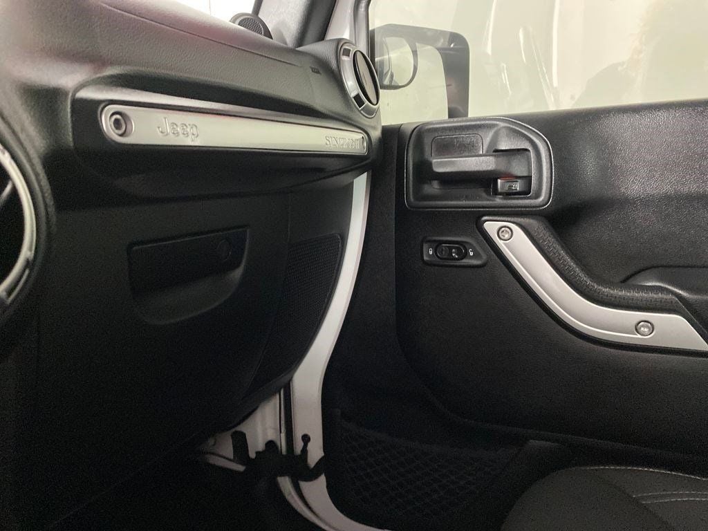 2014 Jeep Wrangler Unlimited Rubicon