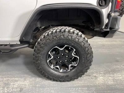 2014 Jeep Wrangler Unlimited Rubicon