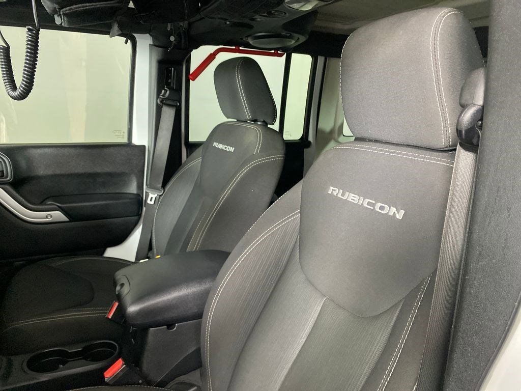 2014 Jeep Wrangler Unlimited Rubicon