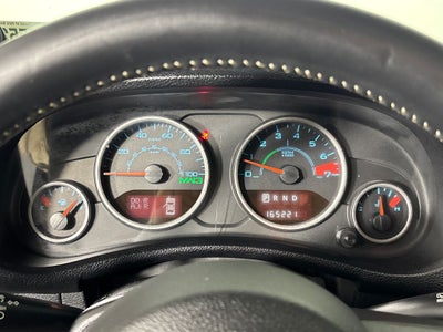 2012 Jeep Wrangler Unlimited Rubicon