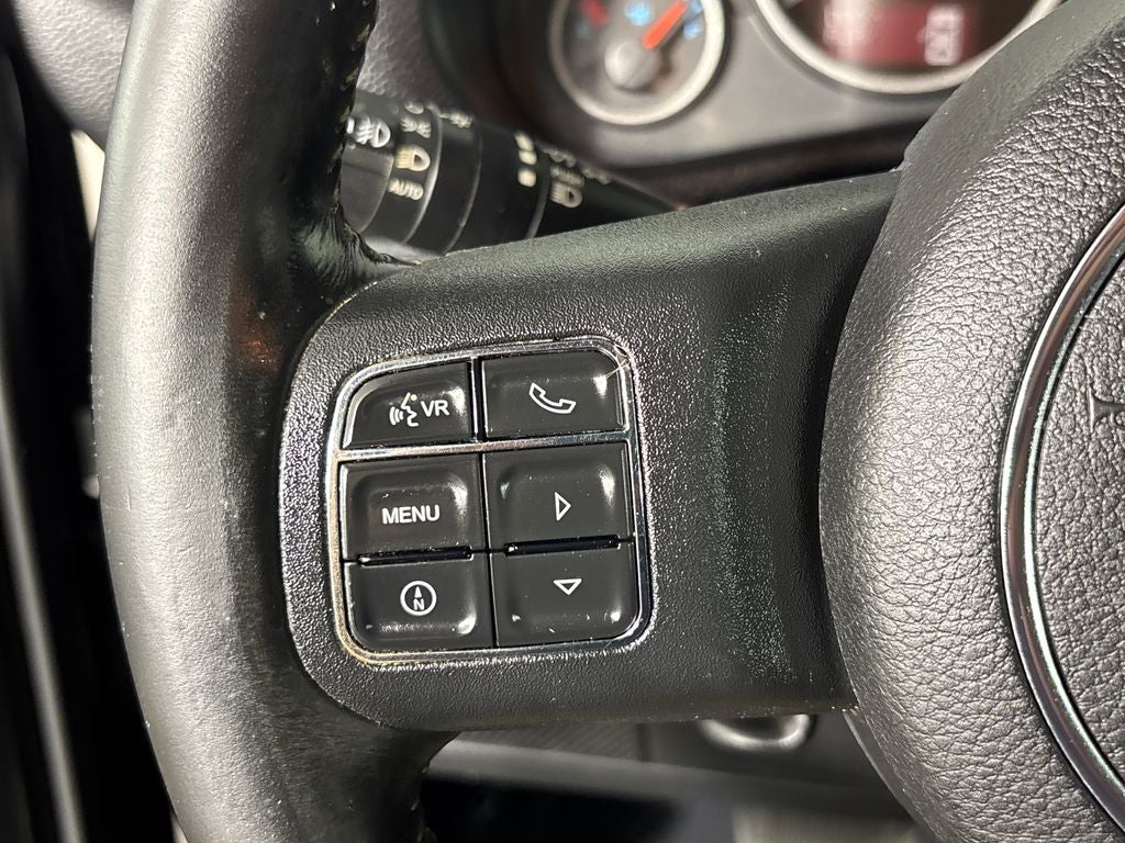 2012 Jeep Wrangler Unlimited Rubicon