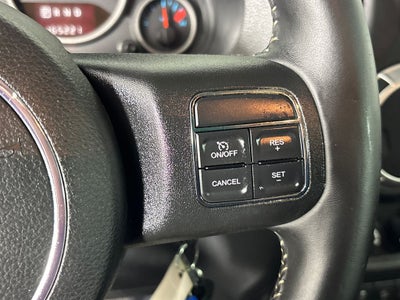 2012 Jeep Wrangler Unlimited Rubicon