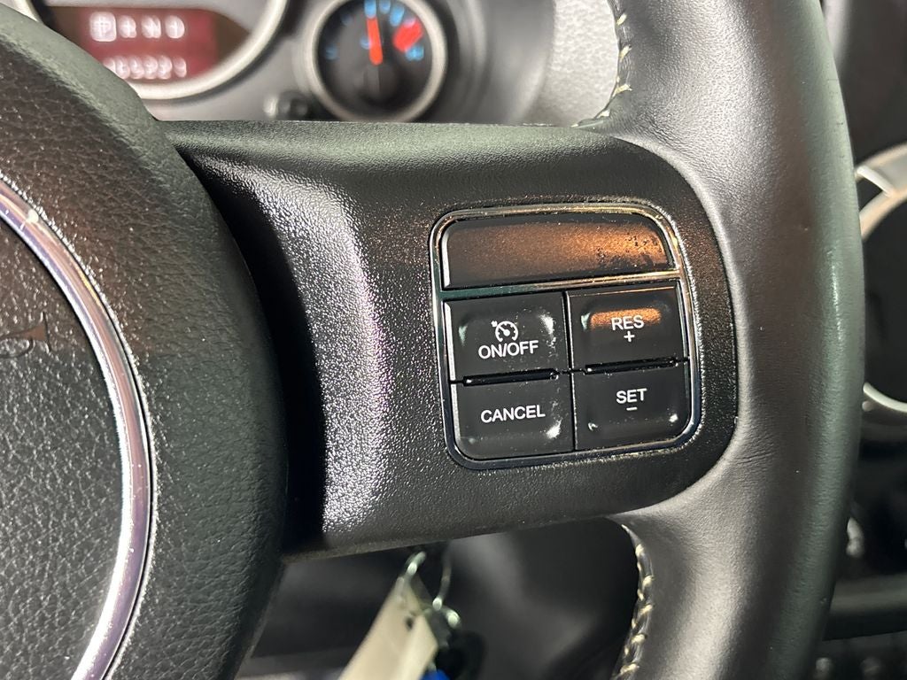 2012 Jeep Wrangler Unlimited Rubicon