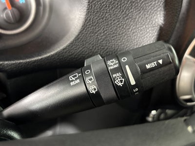 2012 Jeep Wrangler Unlimited Rubicon