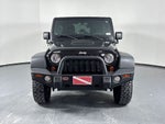 2012 Jeep Wrangler Unlimited Rubicon