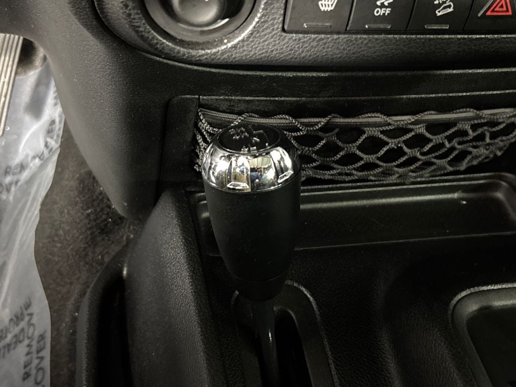 2012 Jeep Wrangler Unlimited Rubicon