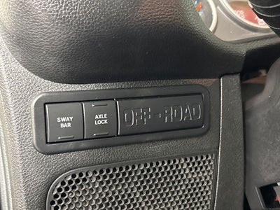 2012 Jeep Wrangler Unlimited Rubicon