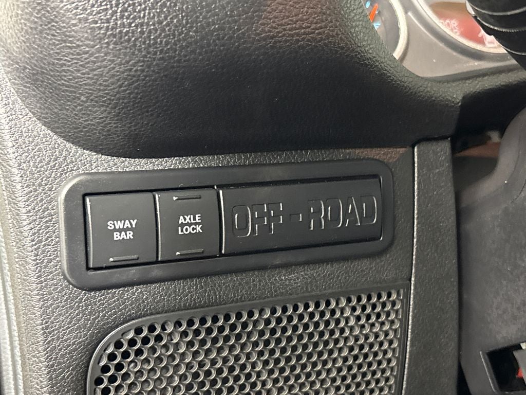 2012 Jeep Wrangler Unlimited Rubicon