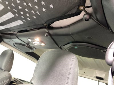 2021 Jeep Wrangler 80th Edition