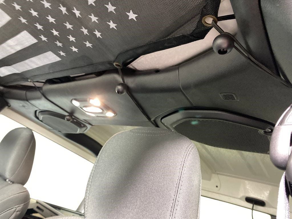 2021 Jeep Wrangler 80th Edition