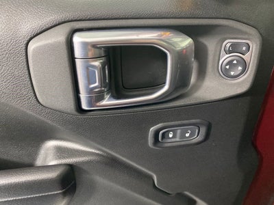 2021 Jeep Wrangler 80th Edition