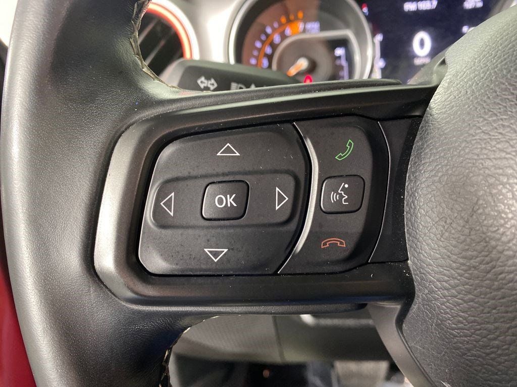 2021 Jeep Wrangler 80th Edition