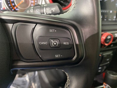 2021 Jeep Wrangler 80th Edition