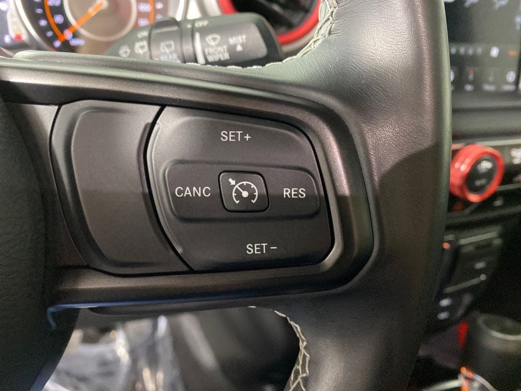 2021 Jeep Wrangler 80th Edition