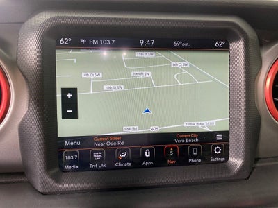 2021 Jeep Wrangler 80th Edition