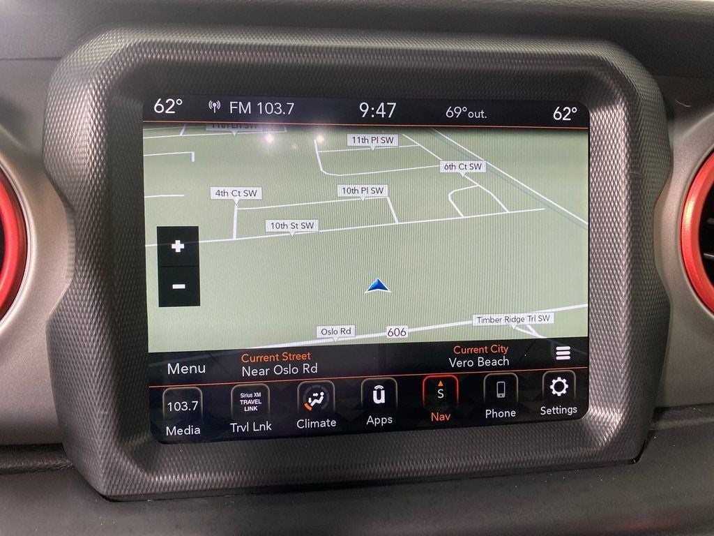 2021 Jeep Wrangler 80th Edition