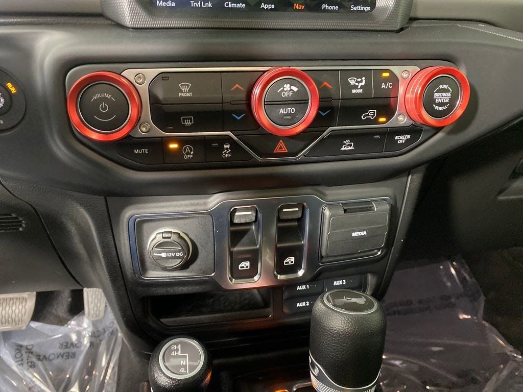 2021 Jeep Wrangler 80th Edition