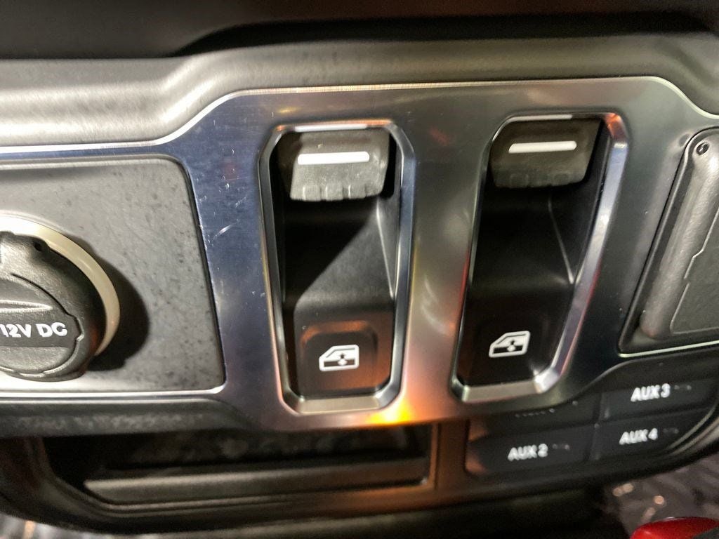 2021 Jeep Wrangler 80th Edition