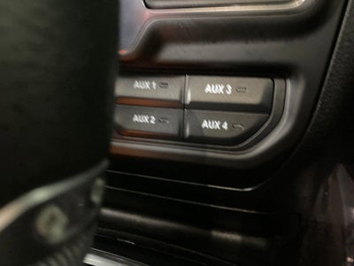 2021 Jeep Wrangler 80th Edition