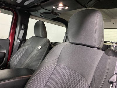 2021 Jeep Wrangler 80th Edition