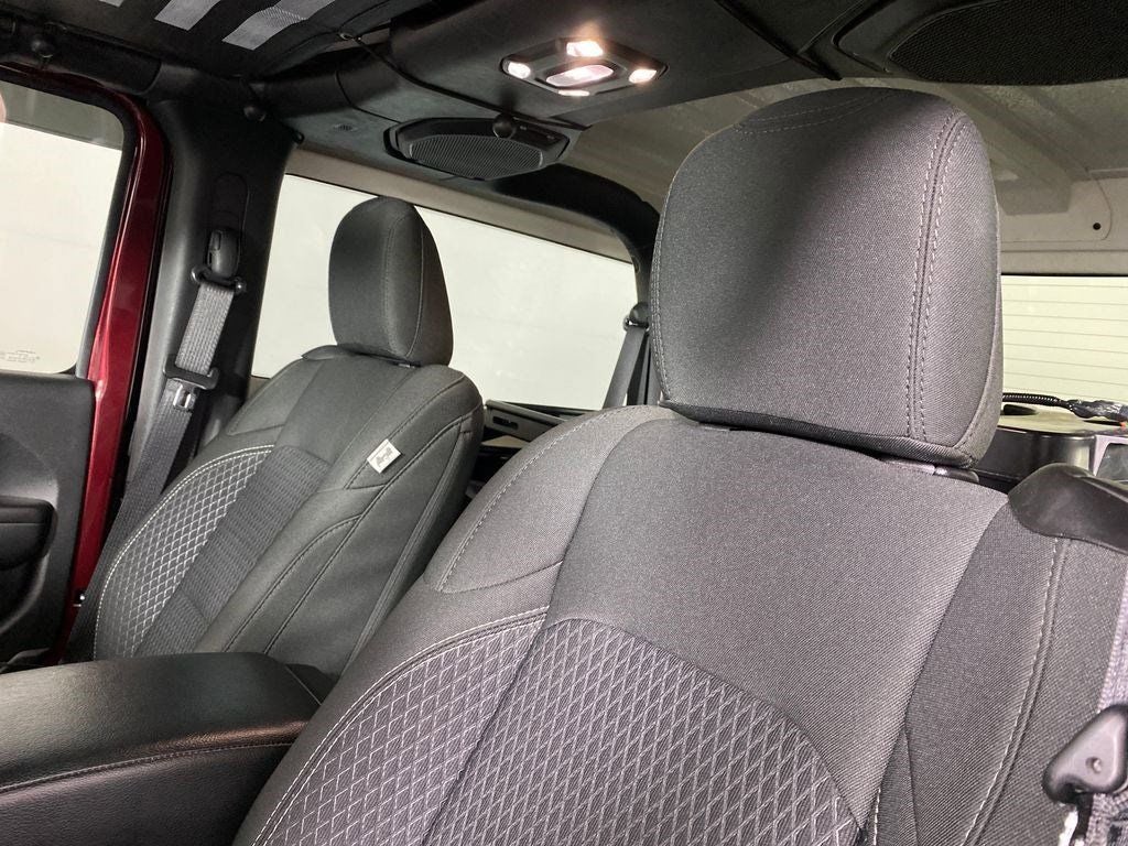 2021 Jeep Wrangler 80th Edition