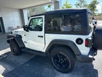 2022 Jeep Wrangler Willys