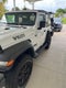 2022 Jeep Wrangler Willys