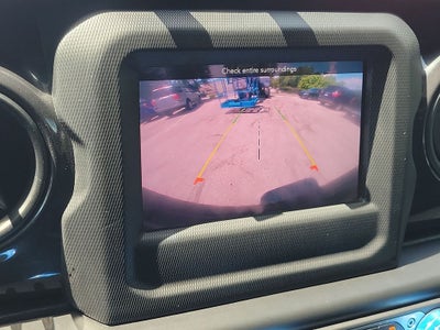 2021 Jeep Wrangler Unlimited Sport Altitude