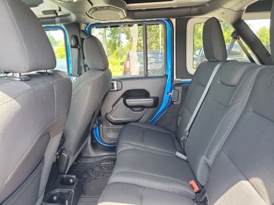 2021 Jeep Wrangler Unlimited Sport Altitude