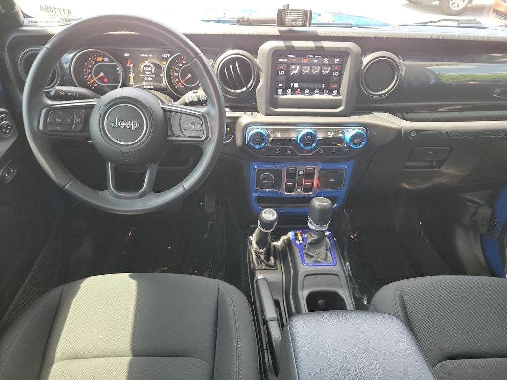 2021 Jeep Wrangler Unlimited Sport Altitude