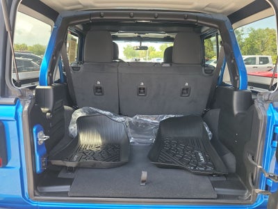 2021 Jeep Wrangler Unlimited Sport Altitude